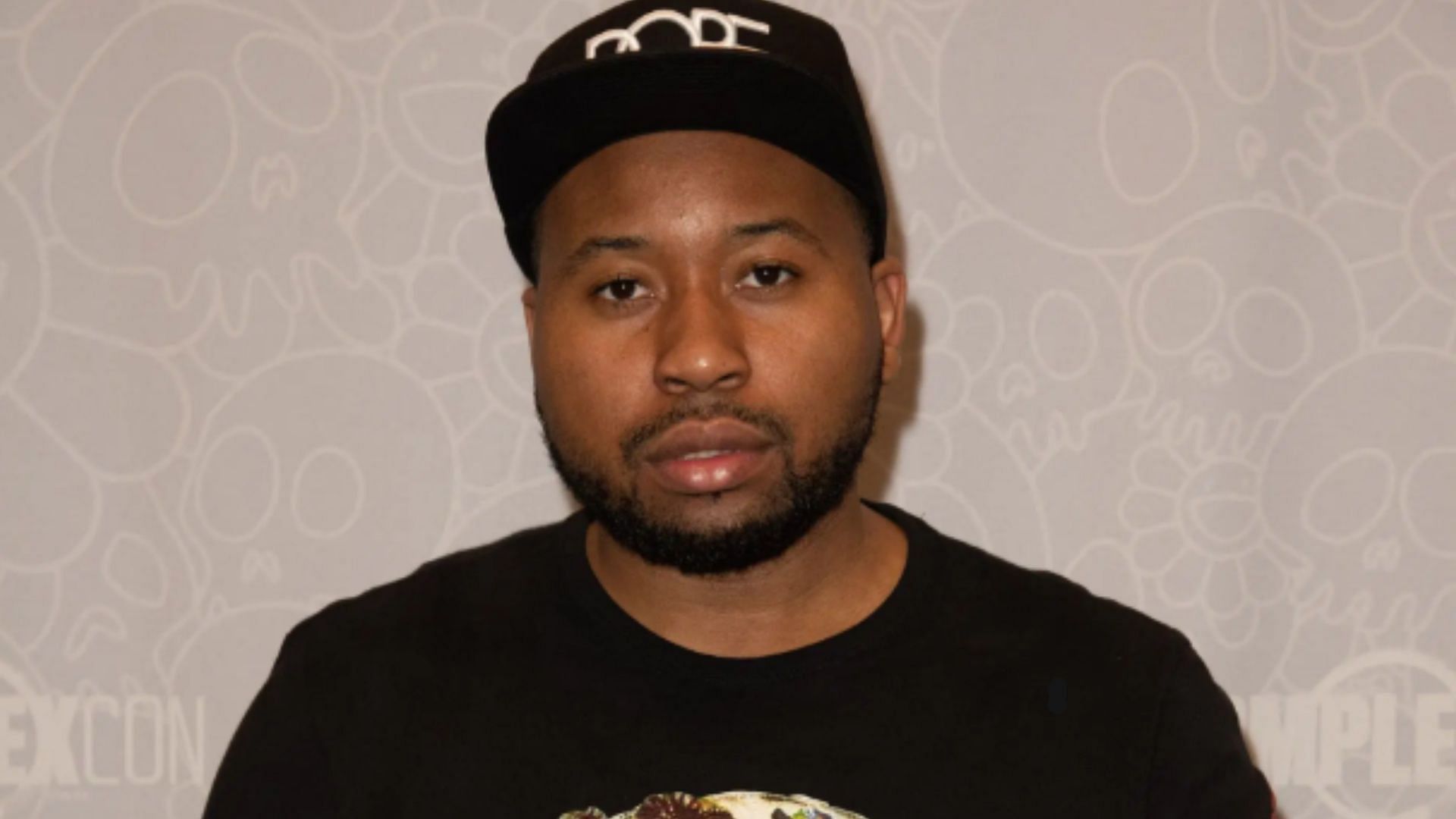 DJ Akademiks is currently facing backlash. (Image via Getty/ Earl Gibson III)