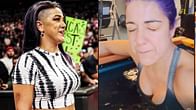 Bayley is injured after WWE Women's Championship match against Tiffany Stratton on SmackDown; reveals what happened