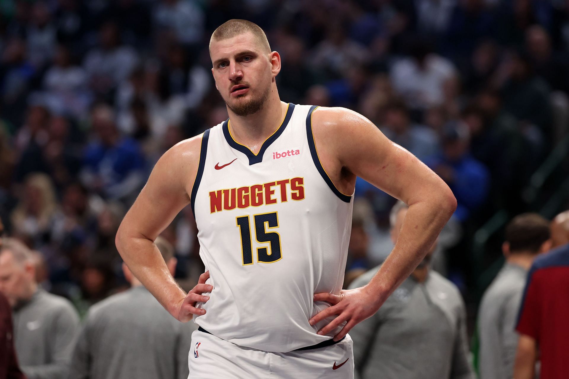 Nikola Jokic - Denver Nuggets