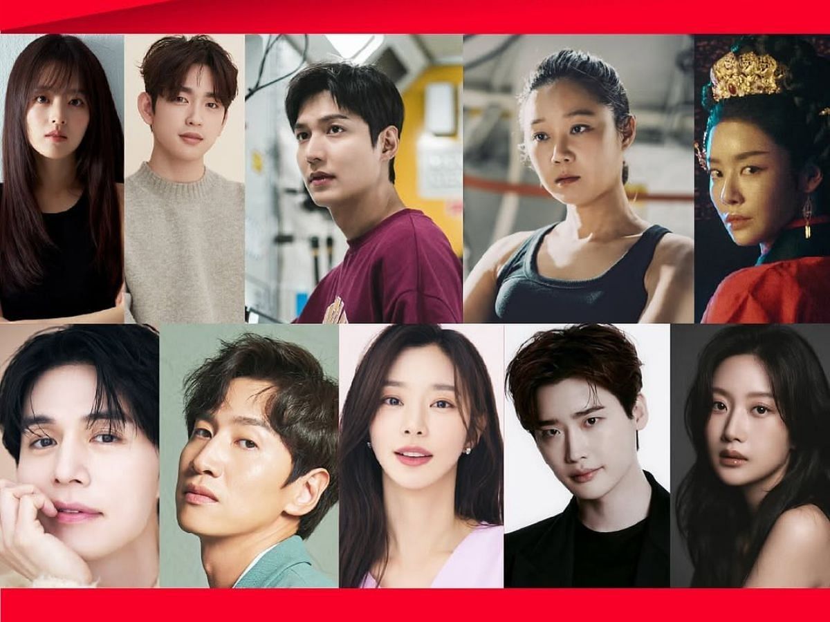 Tvn Unveils K-drama Lineup for 2025