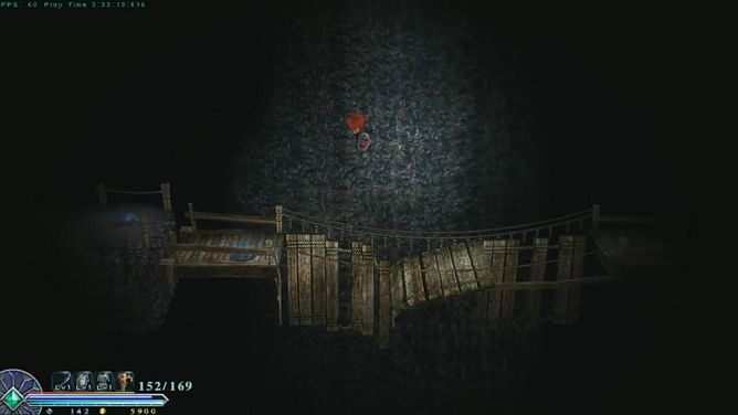 Ys Memoire The Oath in Felghana: Abandoned Mine walkthrough