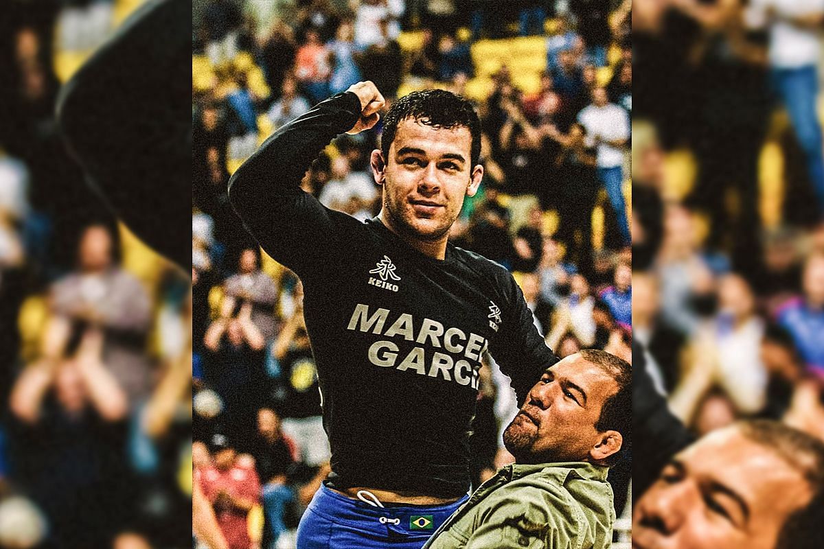 Marcelo Garcia says he