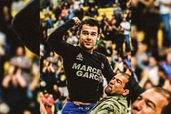 BJJ legend Marcelo Garcia says he was willing to face anyone ONE Championship gave him in miraculous return to action