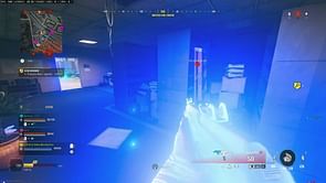Warzone's psychedelic color glitch is reportedly back, and it's hard to see