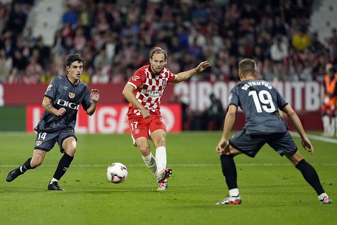Rayo Vallecano vs Girona Prediction and Betting Tips | 26th January 2025