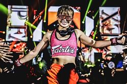 “I can come back” - Stamp Fairtex delights fans with a positive update on her road to full recovery