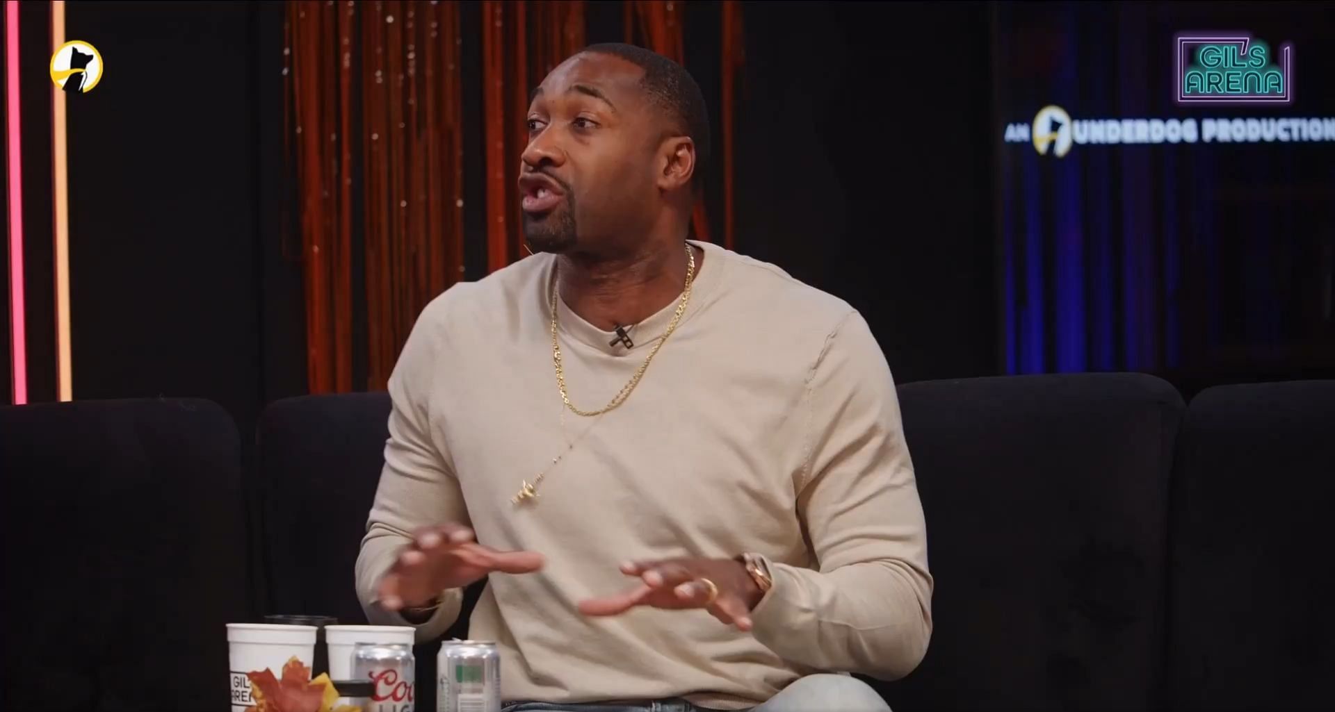 Gilbert Arenas launches no-holds-barred attack (Image Source: @GilsArenaShow/X)