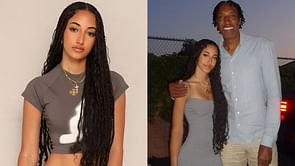 Scottie Pippen's daughter Sophia Pippen ditches curls in favour of stylish blunt bob in shopping outing selfie
