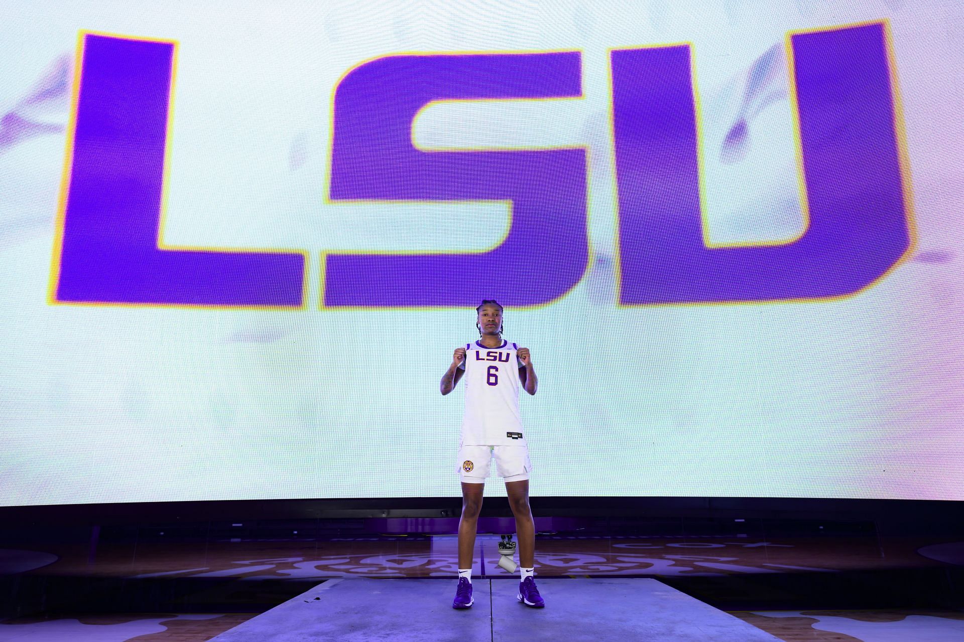 2024 LSU Archive - Source: Getty