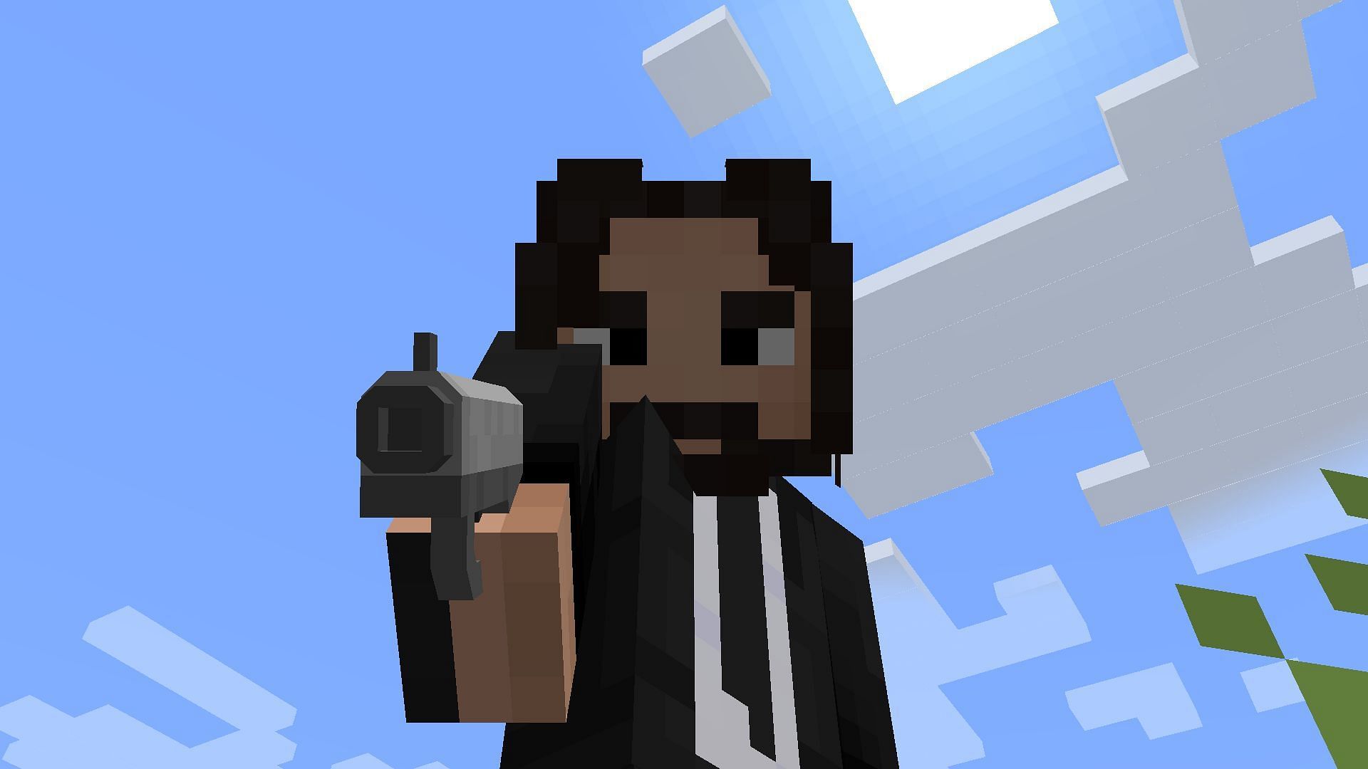 best realistic Minecraft gun mods in 2025