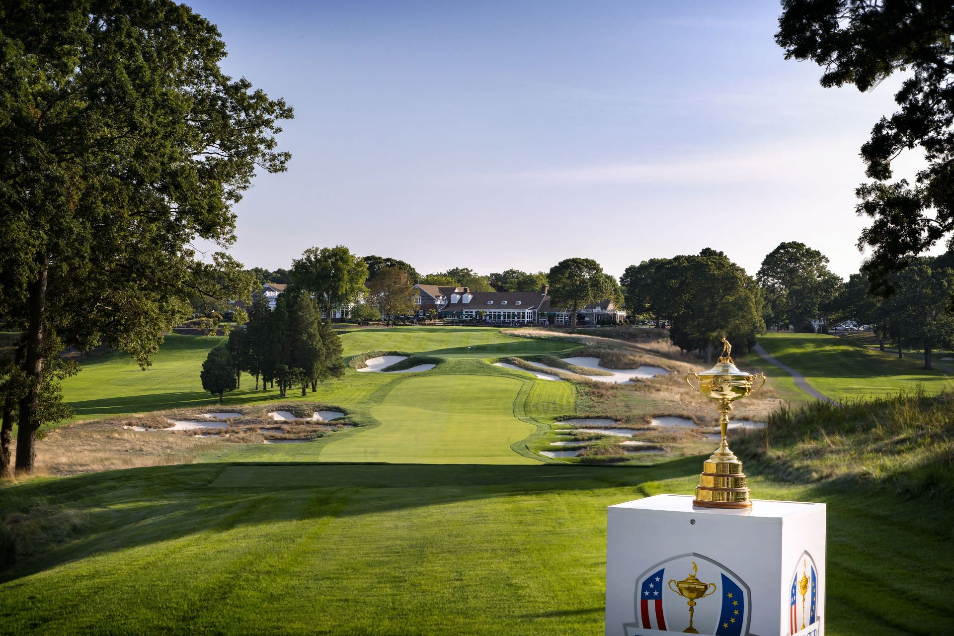 Views of Bethpage Black, Host of the 2025 Ryder Cup - Source: Getty