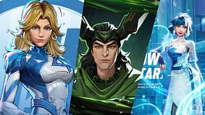 Marvel Rivals Strategist tier list (February 2025)