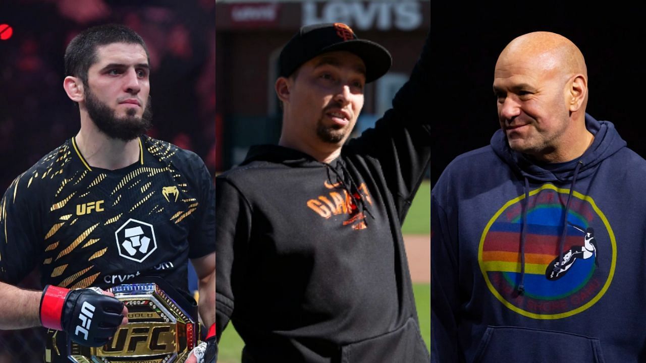 Blake Snell sends 2-word message to Dana White for UFC 311 Islam Makhachev vs. Renato Moicano