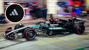 Mercedes partners with Puma's arch-rival as German team gets ready for life after Lewis Hamilton
