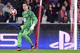 Wojciech Szczesny weighs in on his performance in Barcelona's 5-4 comeback win over Benfica