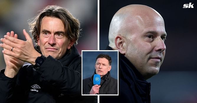 "This game has become massive for Liverpool" - Chris Sutton makes score prediction for Brentford vs Liverpool
