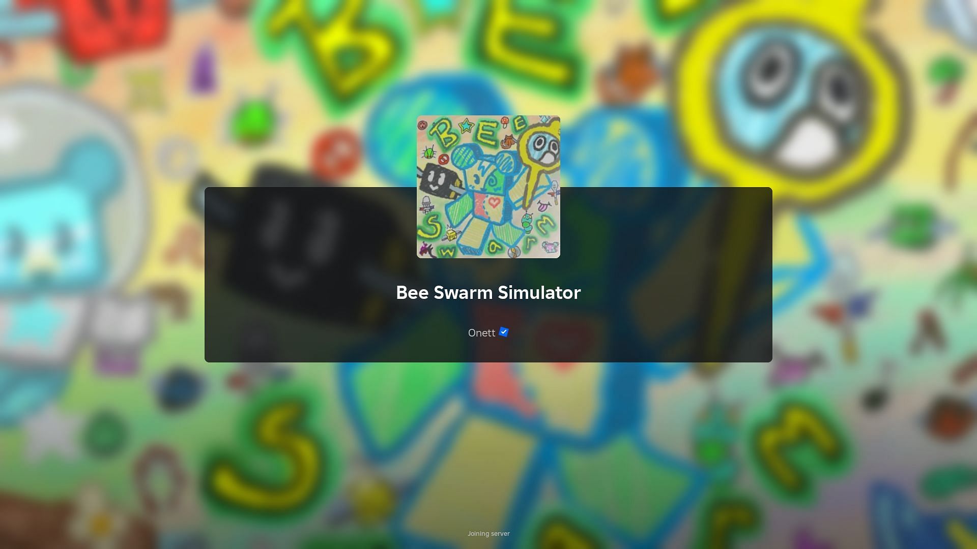 Roblox Bee Swarm Simulator