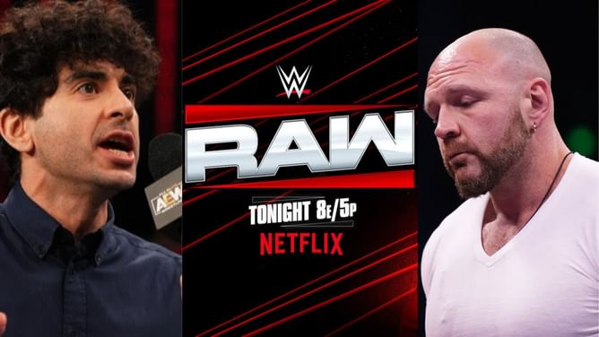 WWE RAW's Netflix debut guest calls out Jon Moxley's role in AEW; blasts Tony Khan's booking