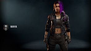 Joyride Operator Skin for Maya disabled in Warzone