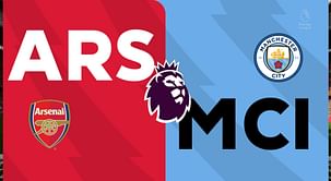 Arsenal vs Man City: Which is the better team in EA FC 25?