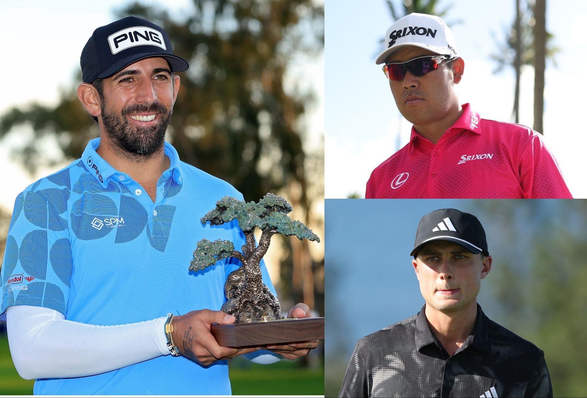 2025 Farmers Insurance Open odds