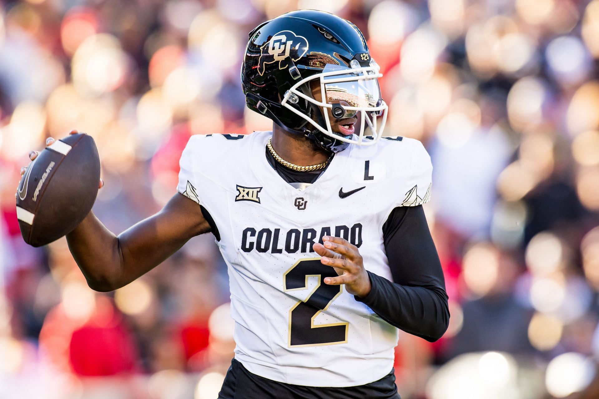 Colorado v Texas Tech - Source: Getty