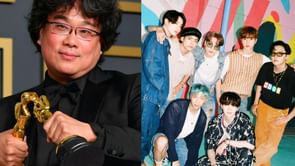 "He basically said BTS paved the way" — Netizens celebrate after Director Bong Joon-ho mentions BTS in recent interview