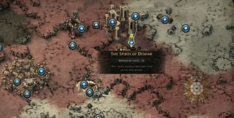 Path of Exile 2: Sisters of Garukhan side objective, explained