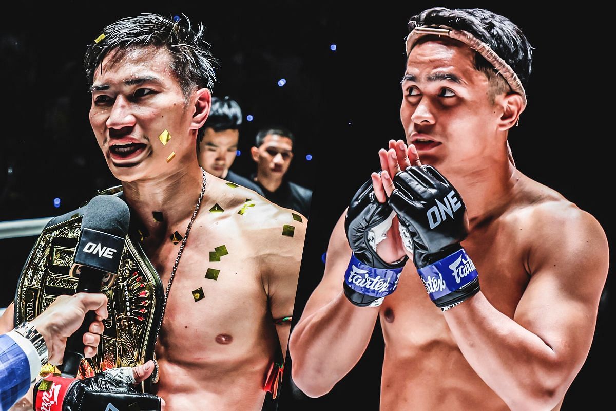 Image provided by ONE Championship