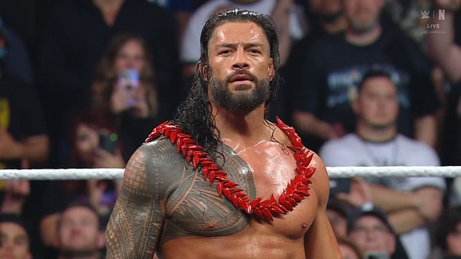 Wrestling legend rips WWE for terrible booking mistake in Roman Reigns' match - "You can't write it that way" (Exclusive)