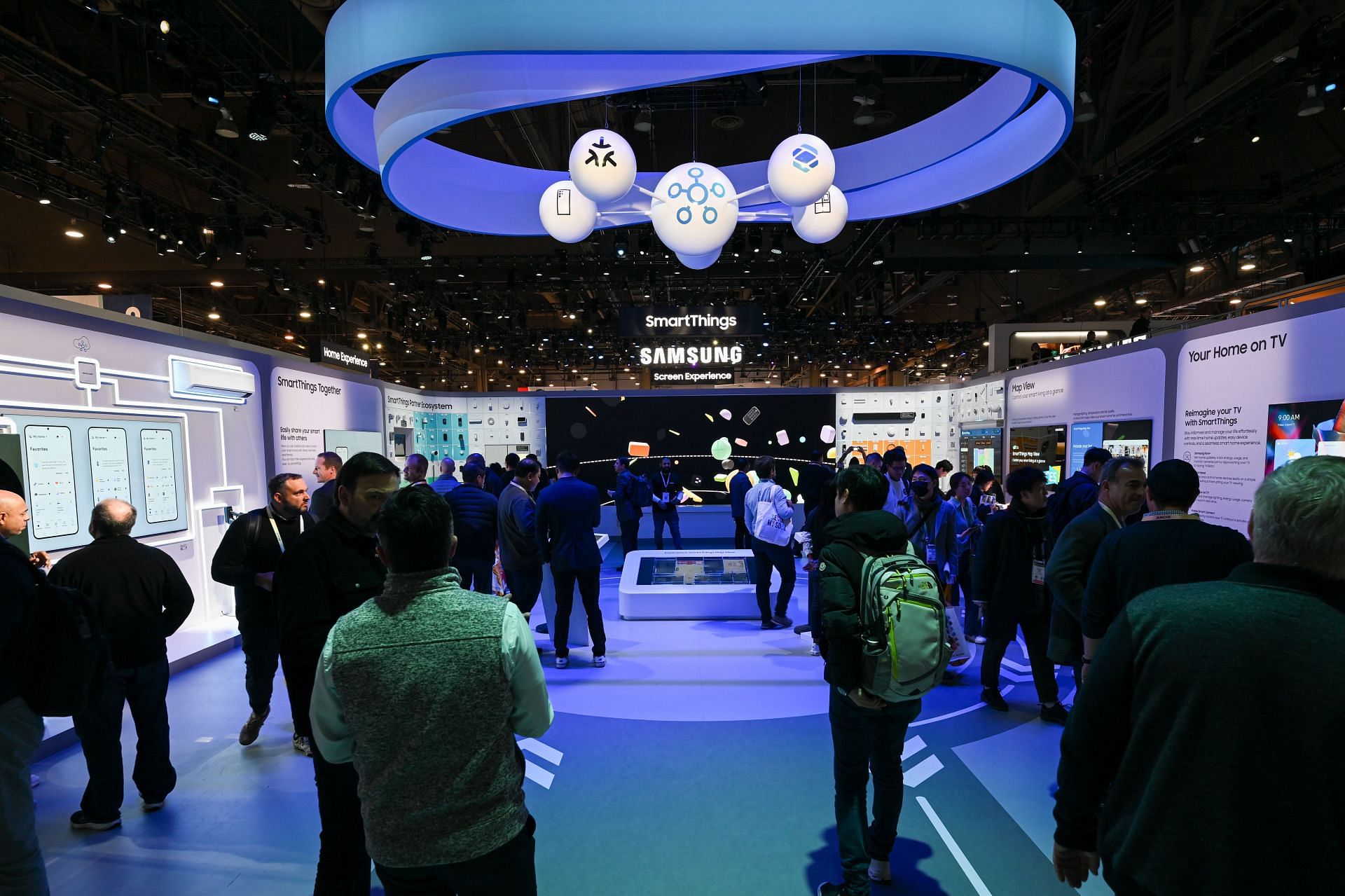 CES 2024 (Consumer Electronic Show) in Las Vegas - Source: Getty