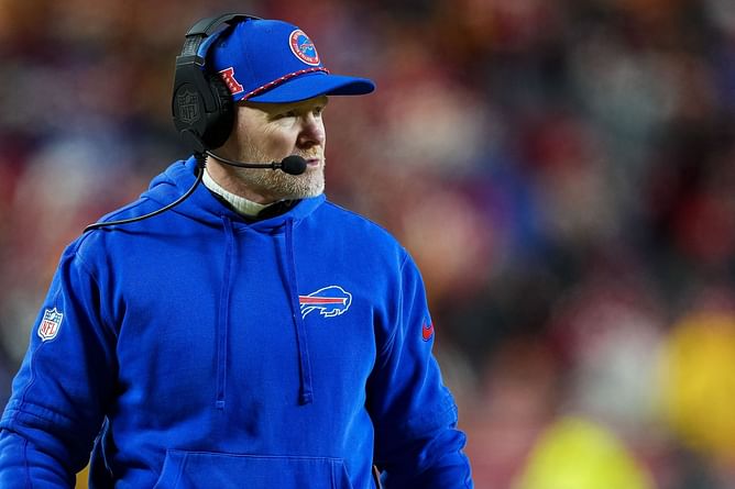 Bills HC Sean McDermott breaks silence after Chiefs-referee favoritism controversy
