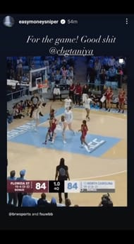 Via Kevin Durant's IG