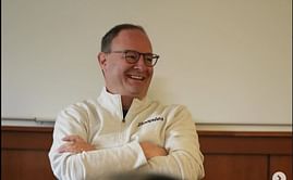 Former NBA insider Adrian Wojnarowski breaks silence on family's sacrifices for him: "I got to be selfish"