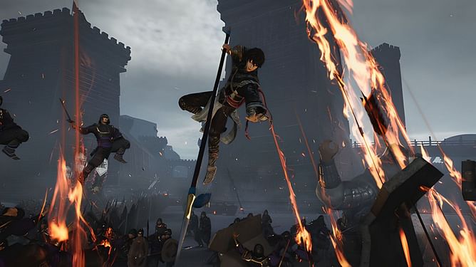 Dynasty Warriors Origins pre-order guide: Editions, bonuses, and more