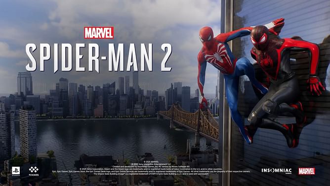 Marvel's Spider-Man 2 PC Guide: Best settings for RTX 4090