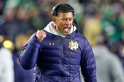 "He could eventually become a first-round draft pick": Five-star OT signee Will Black receives praise from Notre Dame insider