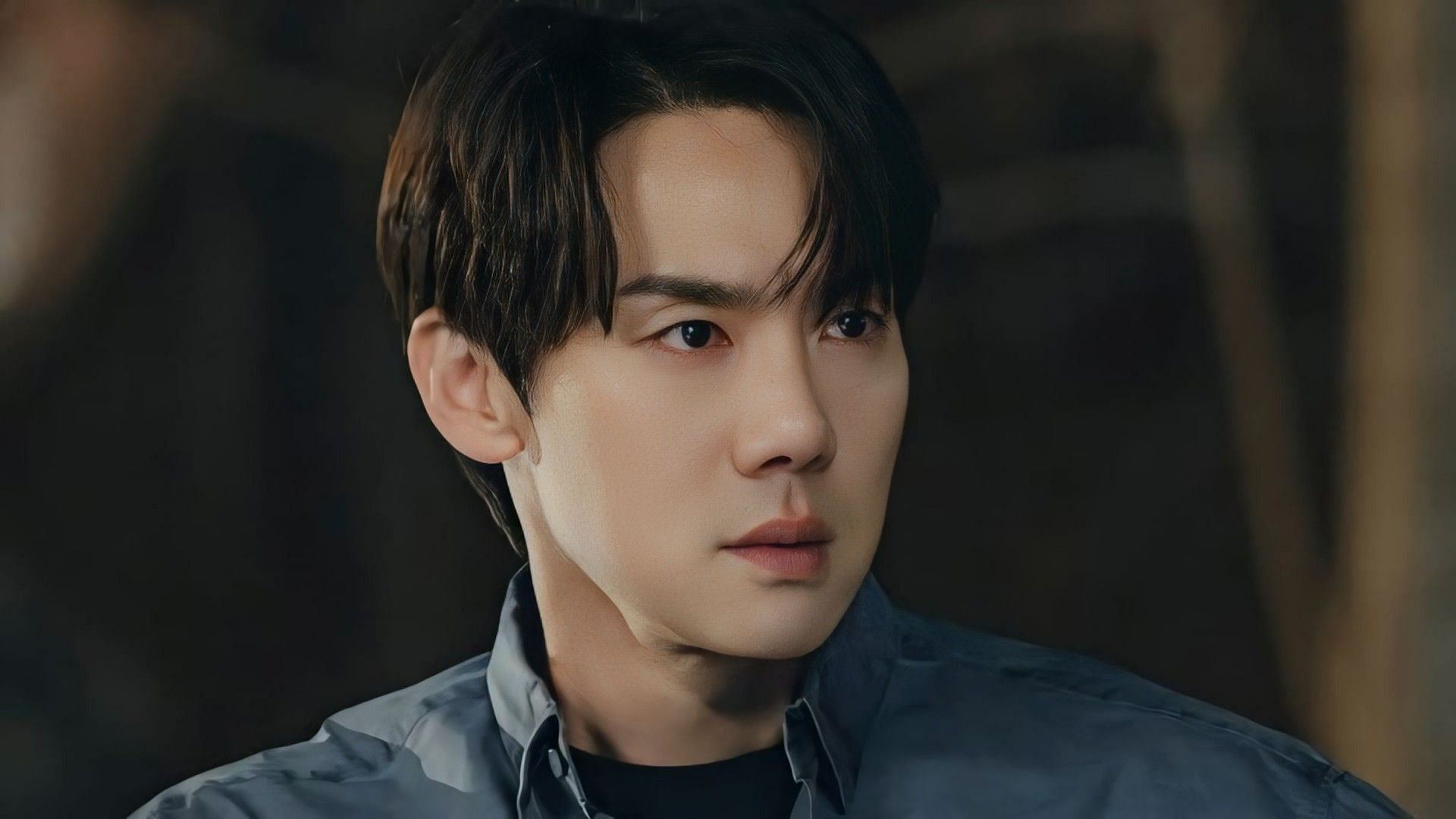 Yoo Yeon-seok as Baek Sa-eon in When the Phone Rings (Image via Instagram/@mbcdrama_now)