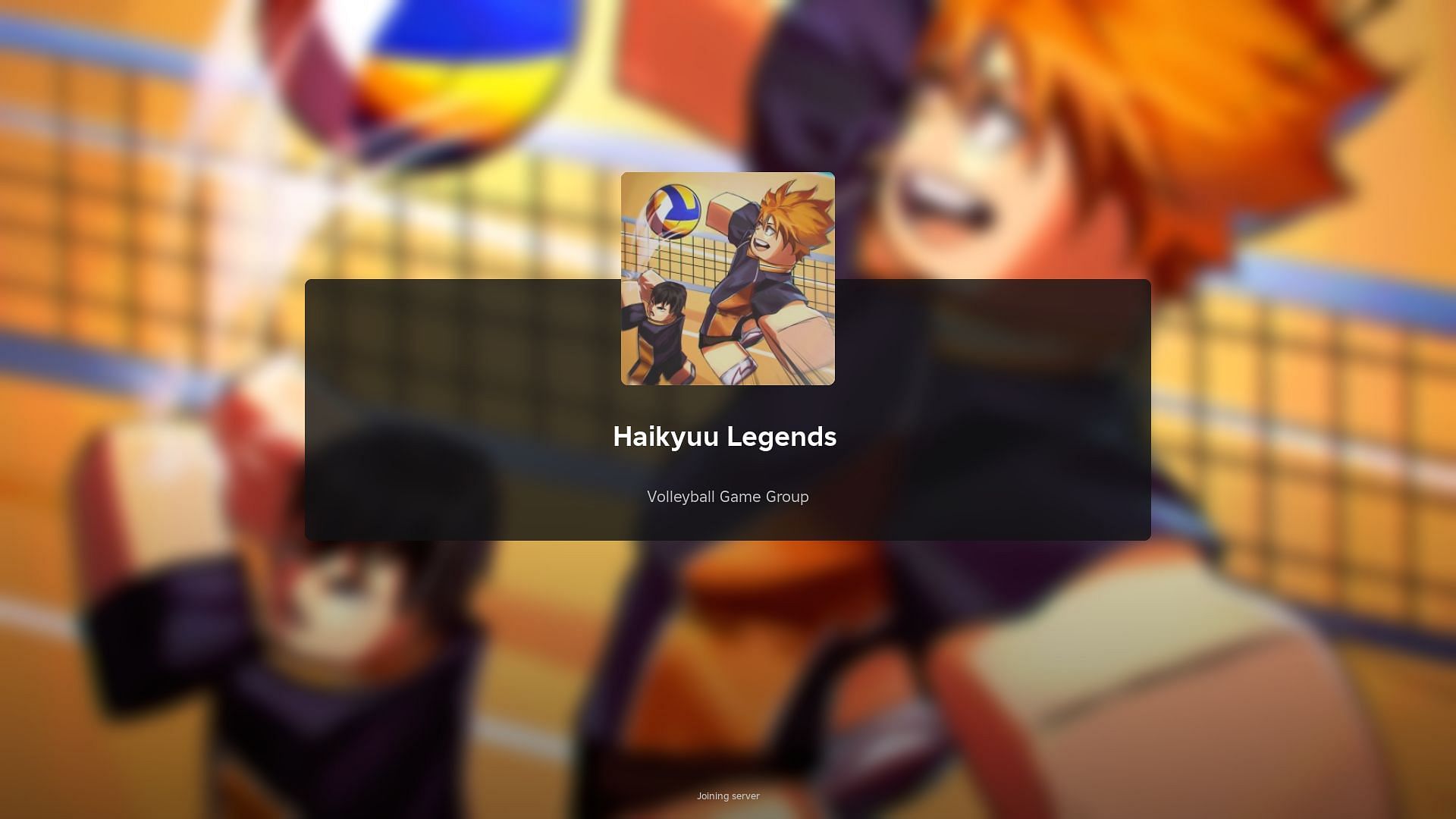 Feature image of Haikyuu Legends codes