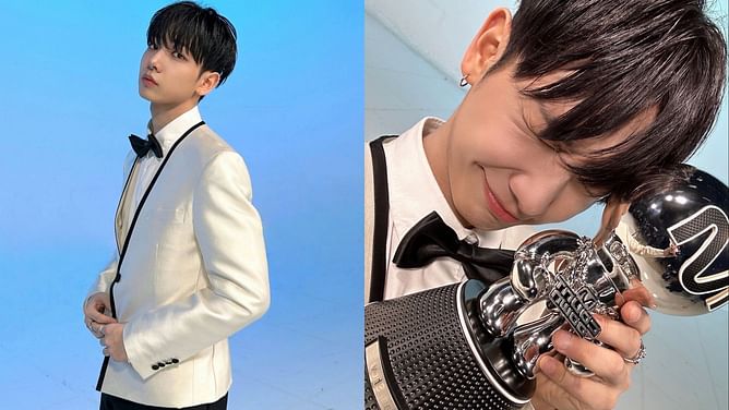 "The hate is so forced": Fans defend BOYNEXTDOOR's Jaehyun as netizens criticize the idol for sobbing after an MCountdown win
