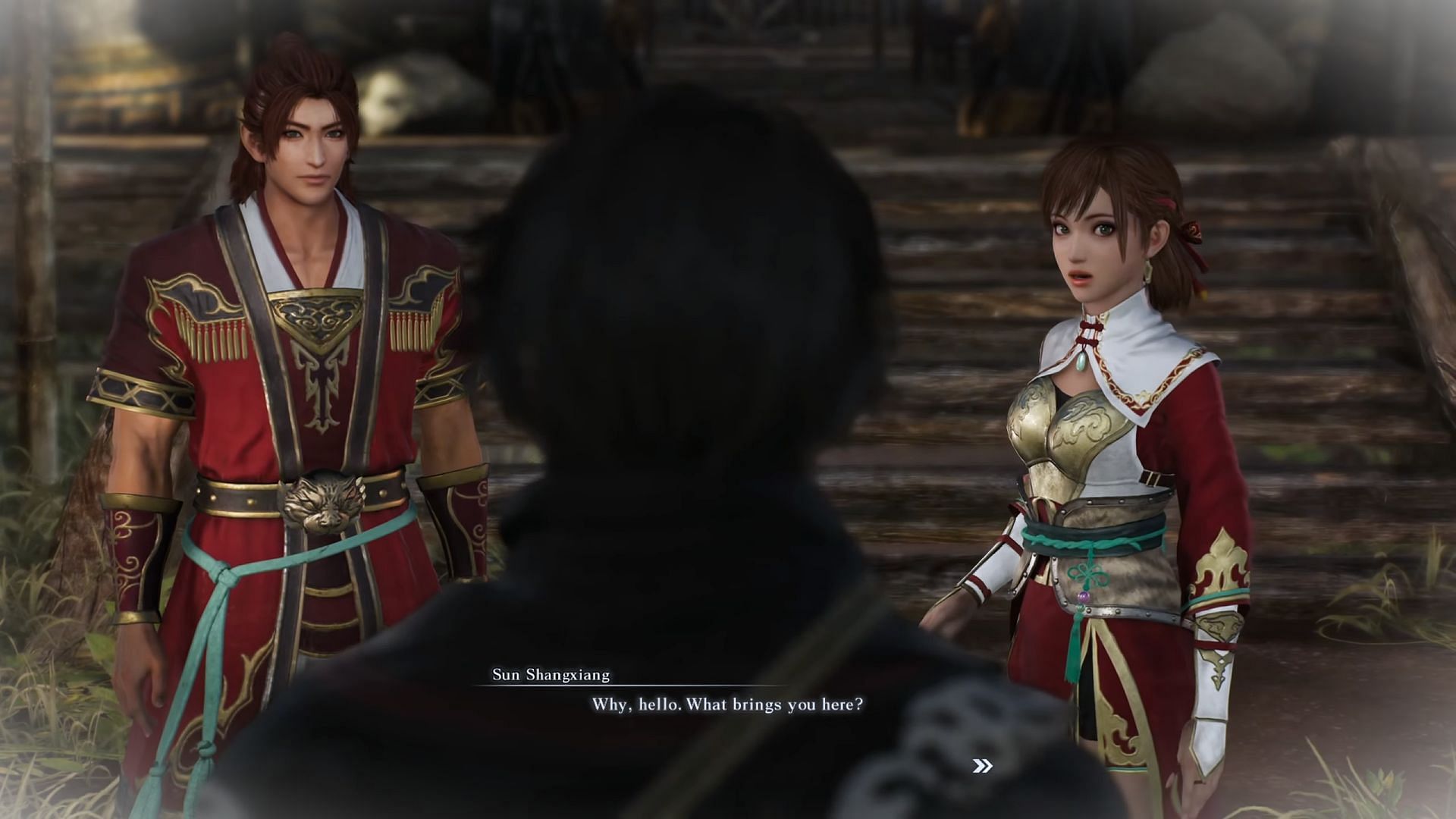 A guide for Battle of Xiaopei in Dynasty Warriors Origins (Image via Koei Tecmo)