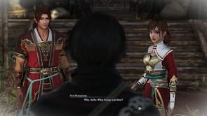Dynasty Warriors Origins: Battle of Xiaopei guide (Chapter 3 - Wu)