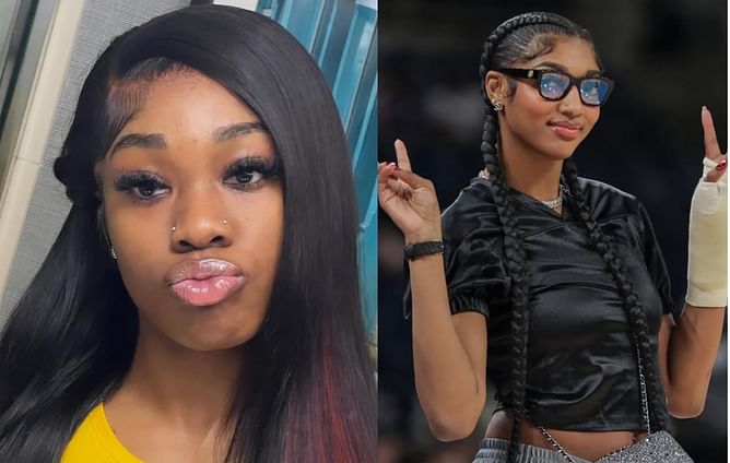 “Wish her and Angel Reese played together for more than 1 year”: Fans react as Aneesah Morrow makes heartfelt admission