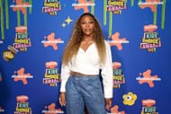 Serena Williams at Nickelodeon Kids' Choice Awards 2024 - Image Source: Getty