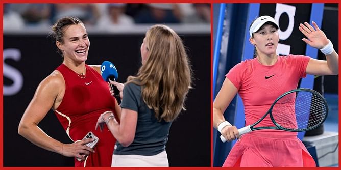 Aryna Sabalenka refuses to give advice to Mirra Andreeva after Brisbane win, predicts big things for her