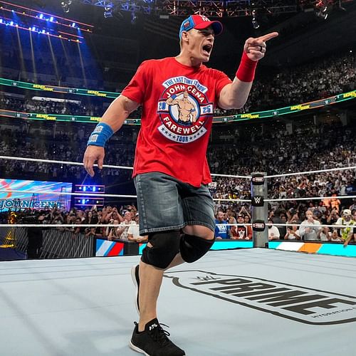 John Cena. [Image via WWE.com]