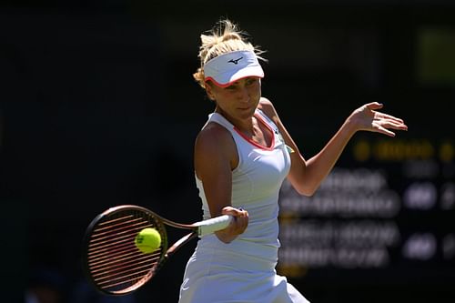 Lyudmyla Kichenok (Source: Getty)