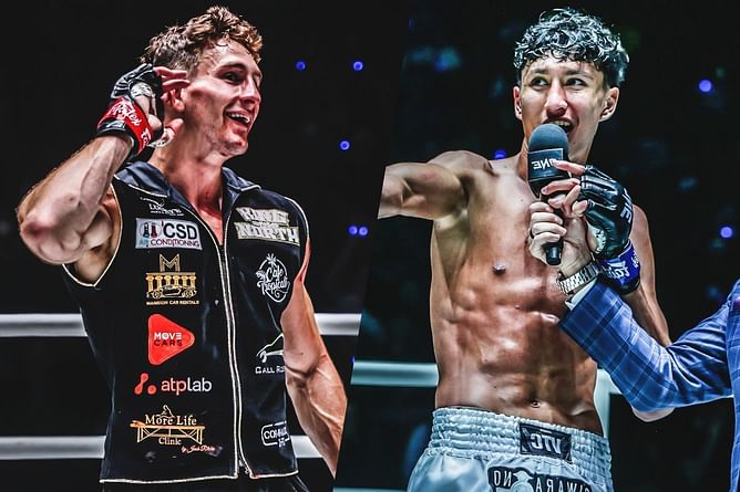 "Hardworking guy" - Nico Carrillo has 'nothing but respect' for upcoming foe Nabil Anane