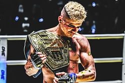 Fabricio Andrade honored to return to the Impact Arena where he won his ONE Championship debut: "It is very special"