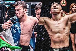 “I’m gonna be back” - Sanzhar Zakirov staying at 135 pounds after successful flyweight debut vs Tatsumitsu Wada